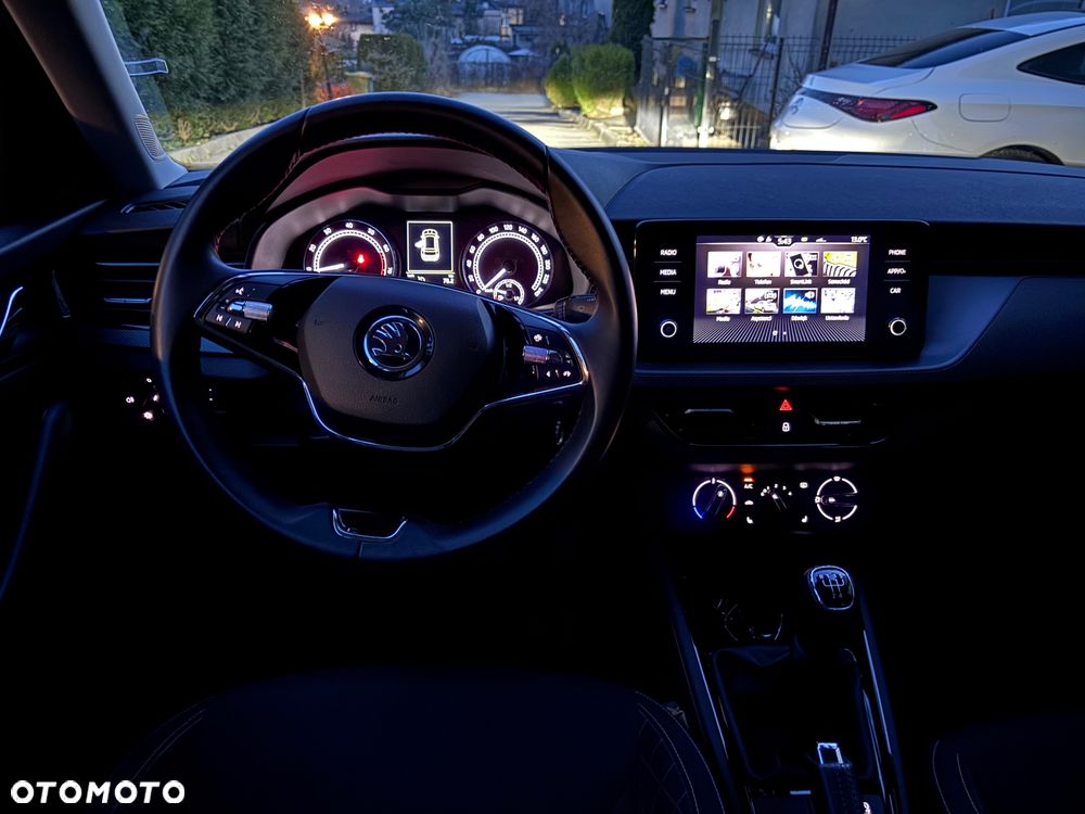 Skoda Kamiq 1.0 TSI Selection - 11