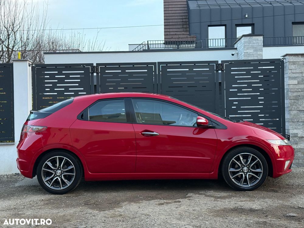 Honda Civic 1.8i-VTEC Sport - 19