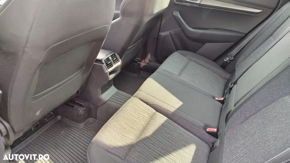 Skoda Karoq 1.5 TSI Sportline - 6