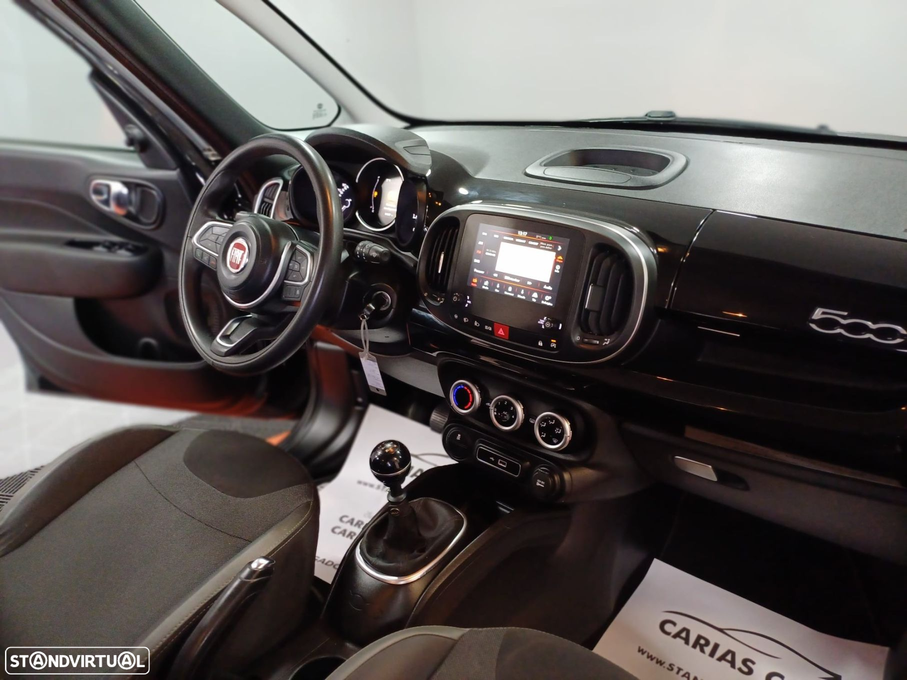 Fiat 500L 1.3 MJ Pop Star S&S - 21