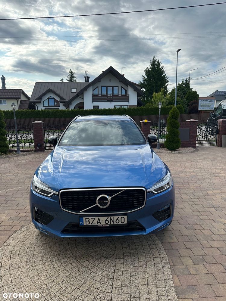 Volvo XC 60 T5 GPF AWD R-Design - 3