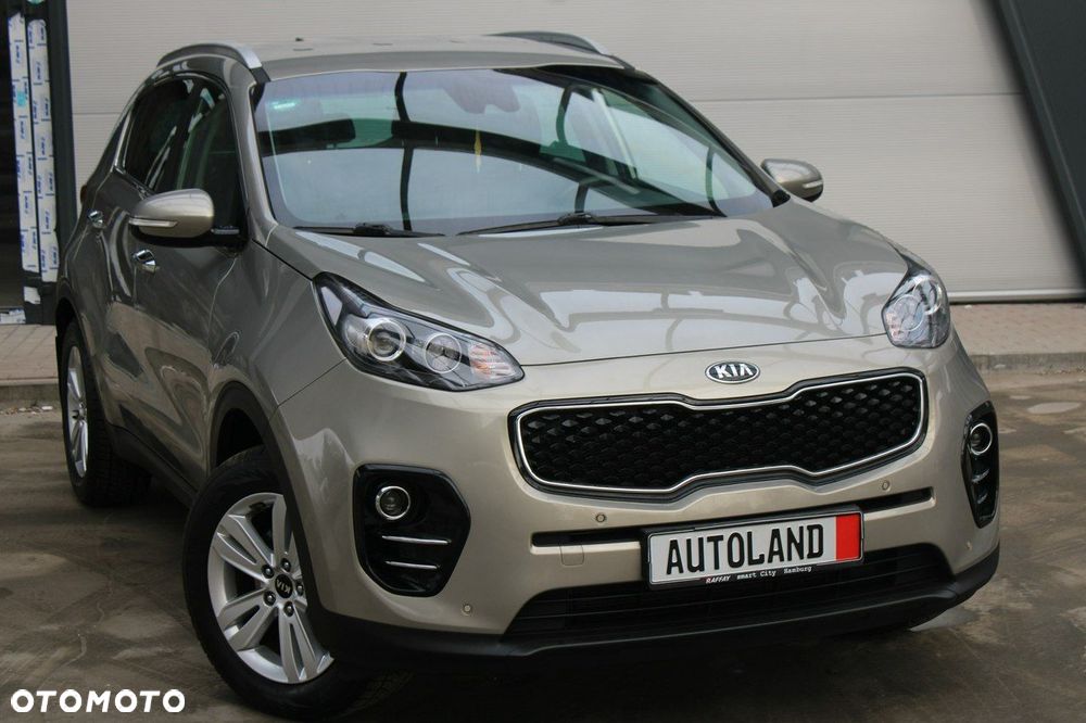 Kia Sportage 1.6 GDI Business Line 2WD - 35
