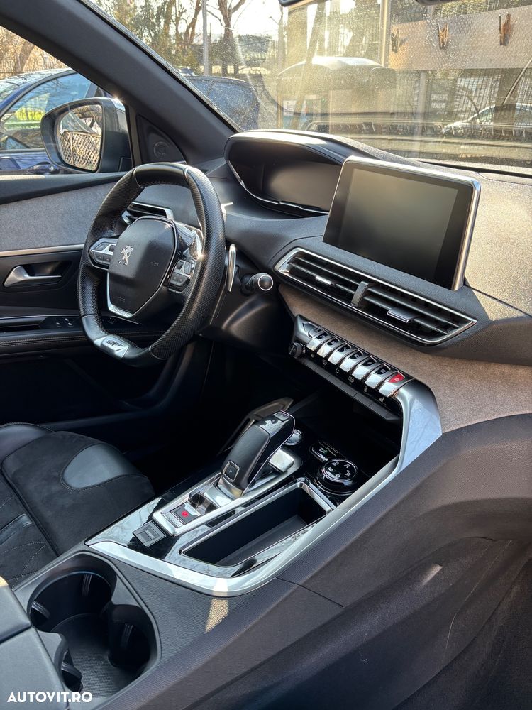 Peugeot 5008 2.0 BlueHDI s&s EAT8 GT - 20