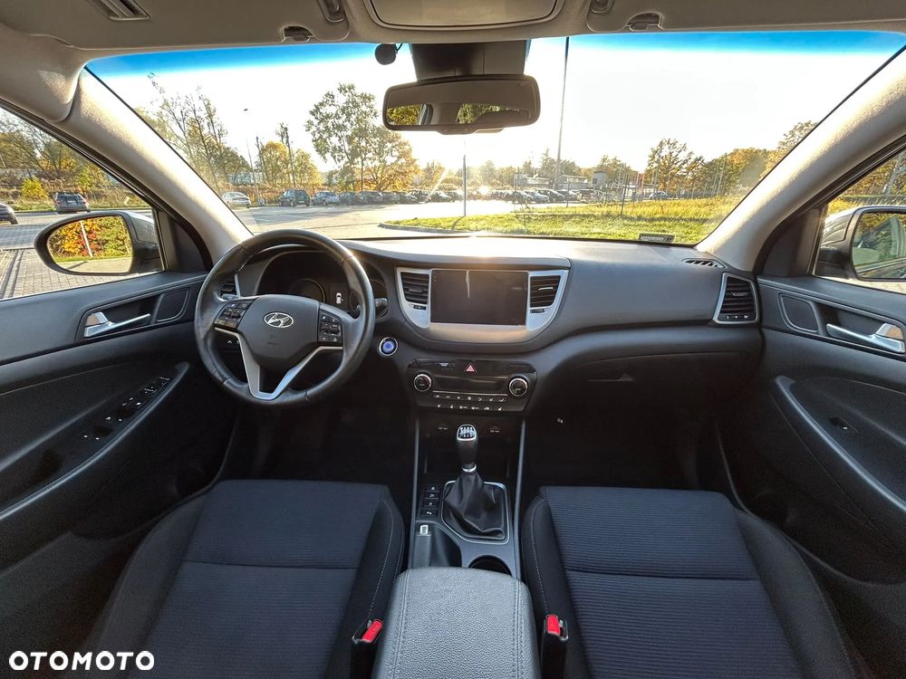 Hyundai Tucson 1.6 GDi Style 2WD - 16