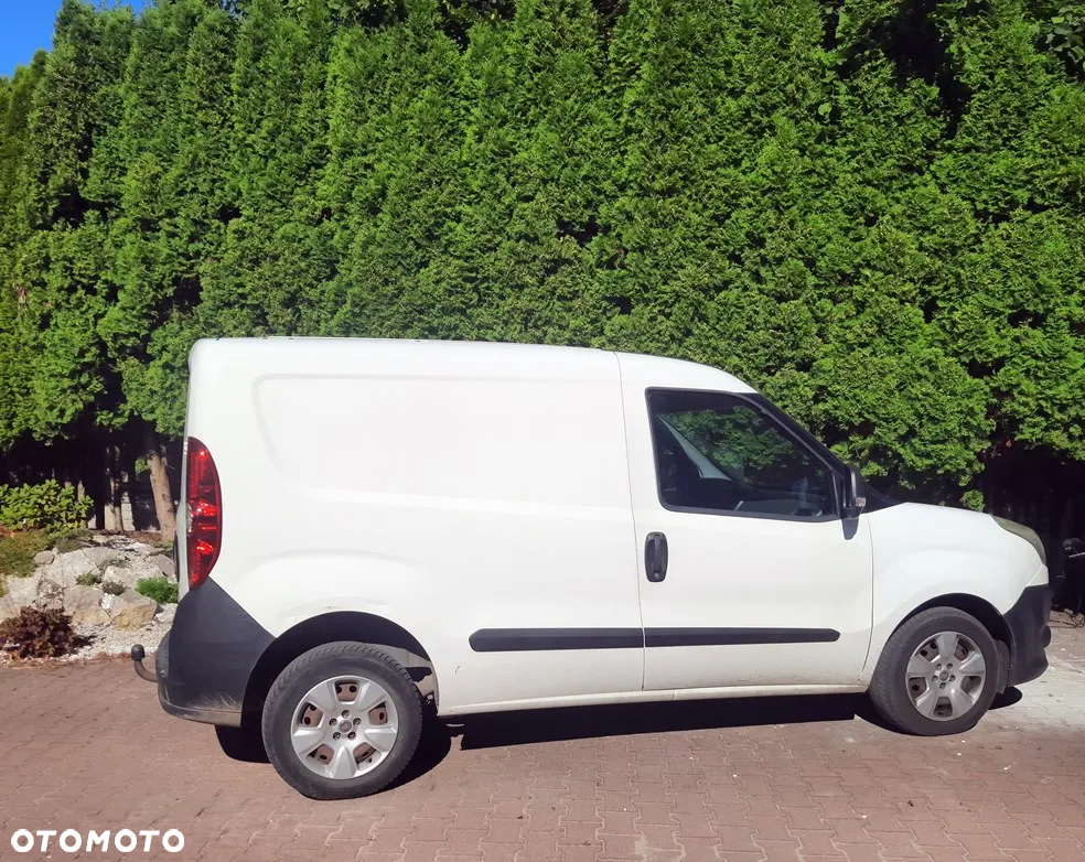 Fiat Doblo - 2