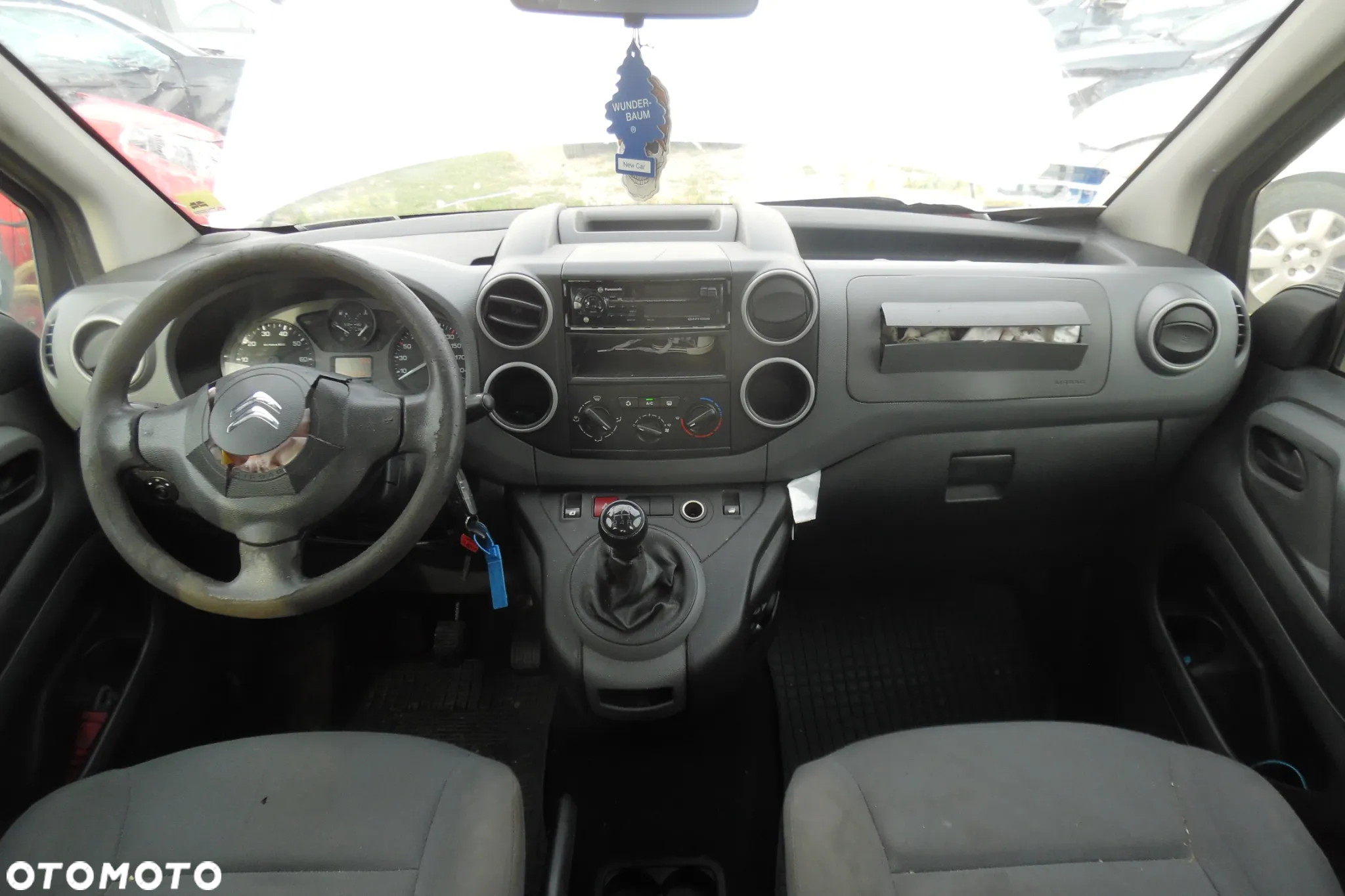 Citroën Berlingo 1.6 HDi 90 FAP Multispace - 6