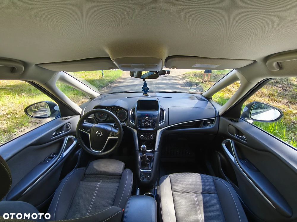 Opel Zafira Tourer 1.6 CDTI ecoFLEX Start/Stop Style - 3