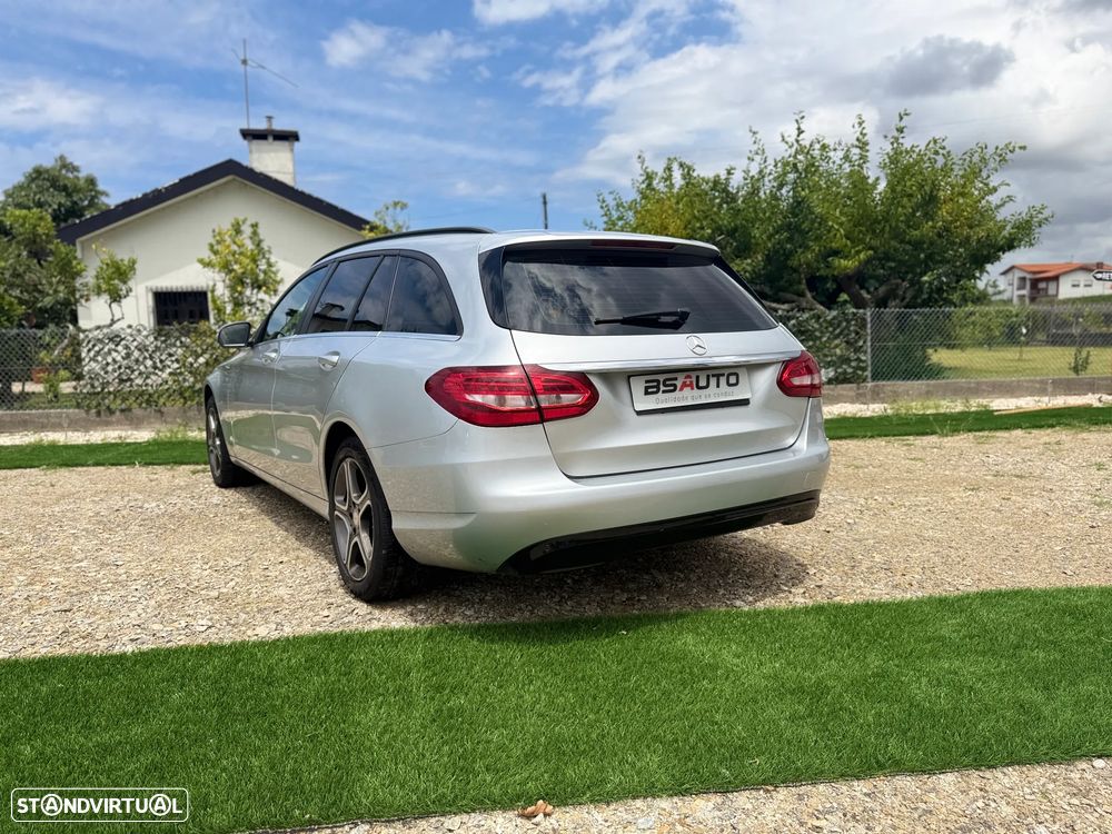 Mercedes-Benz C 200 (BlueTEC) d Station 7G-TRONIC Avantgarde - 7