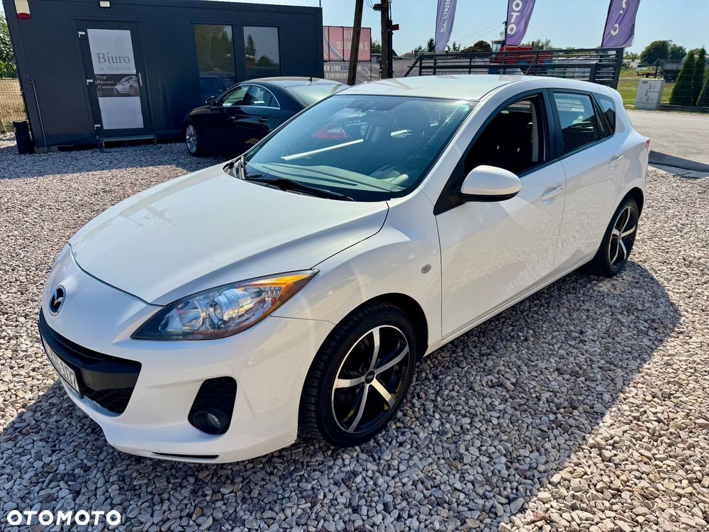 Mazda 3 - 10
