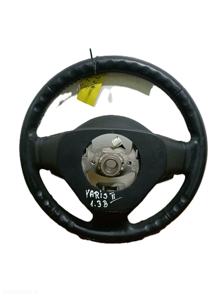 TOYOTA YARIS II 05-11 kierownica multifunkcyjna multifunkcja  * - 6