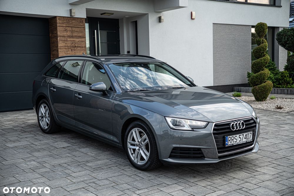 Audi A4 Avant 2.0 TDI S tronic - 1