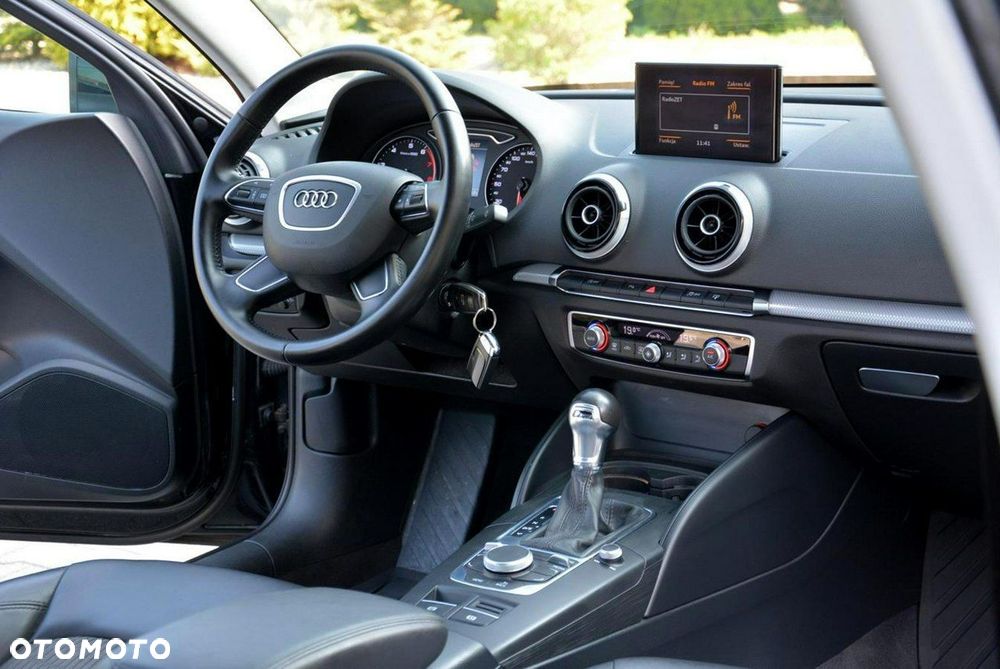 Audi A3 Limousine - 18