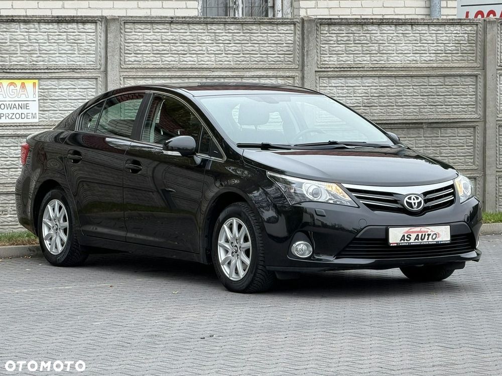Toyota Avensis 1.8 Premium MS - 34