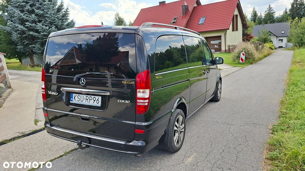 Mercedes-Benz Viano 3.0 CDI Ambiente - 6