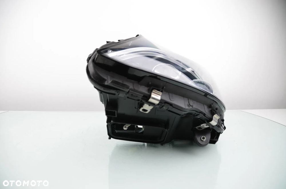 MERCEDES KLASA C 205 FULL LED A2059063104 Lewy Przedni Oryginał - 5