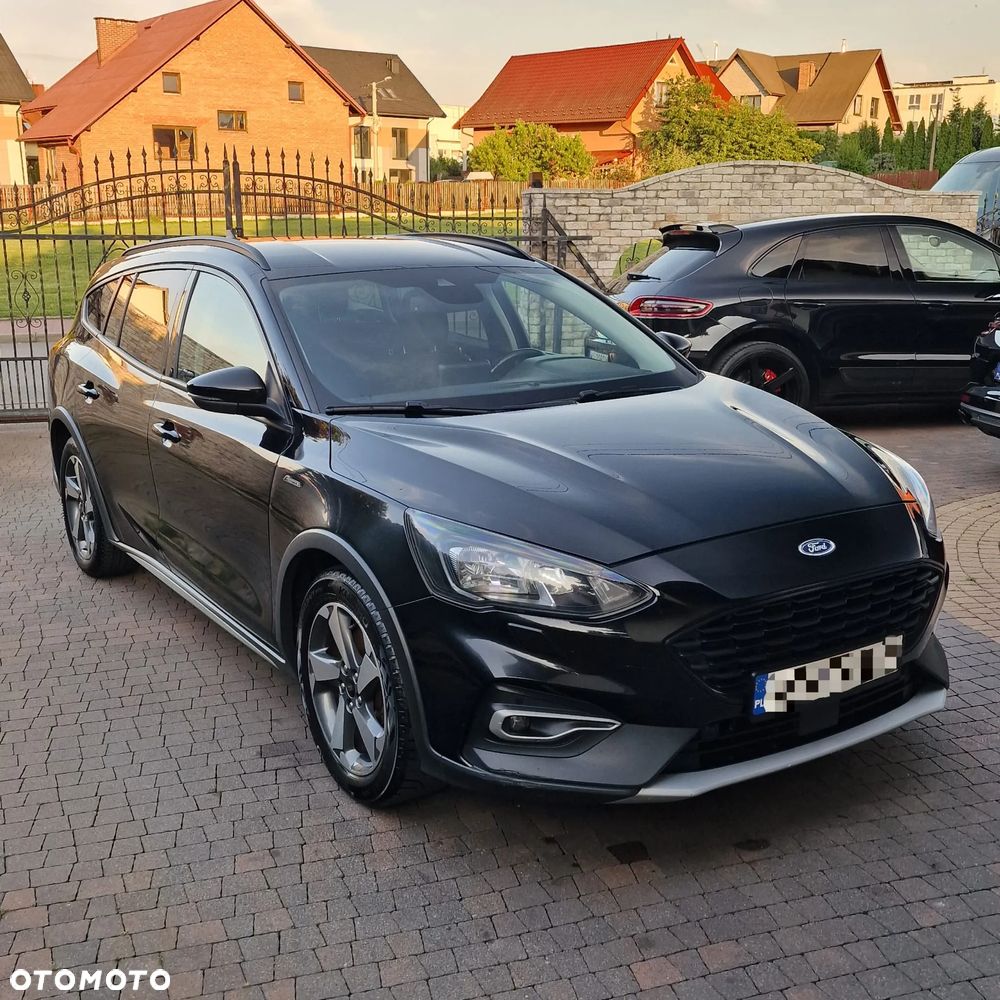 Ford Focus 2.0 EcoBlue Active Business - 2