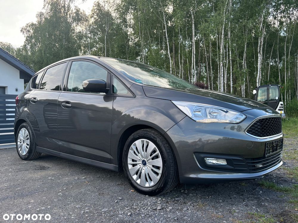 Ford C-MAX 1.0 EcoBoost Titanium ASS - 11