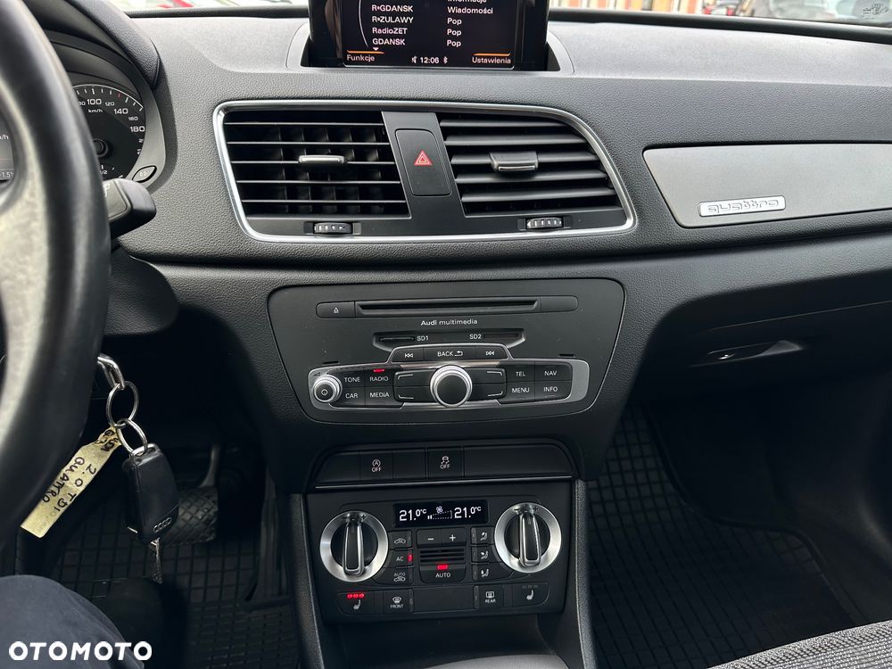 Audi Q3 2.0 TDI Quattro Prime Line S tronic - 33