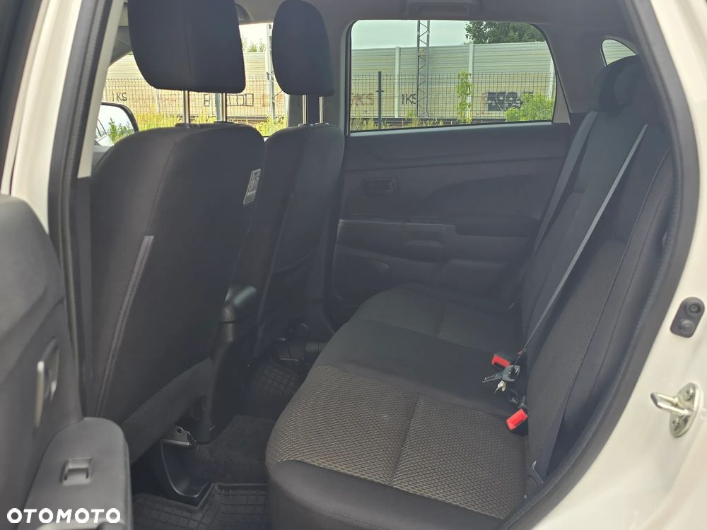 Mitsubishi ASX 1.6 ClearTec 2WD Edition+ - 13