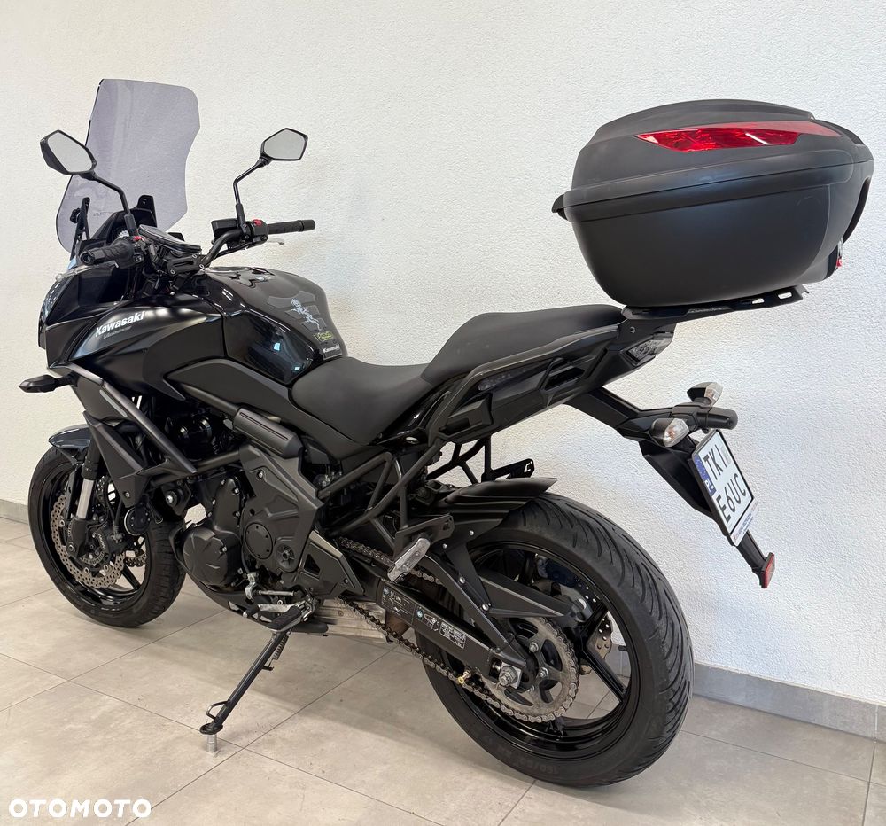 Kawasaki Versys 650 - 6
