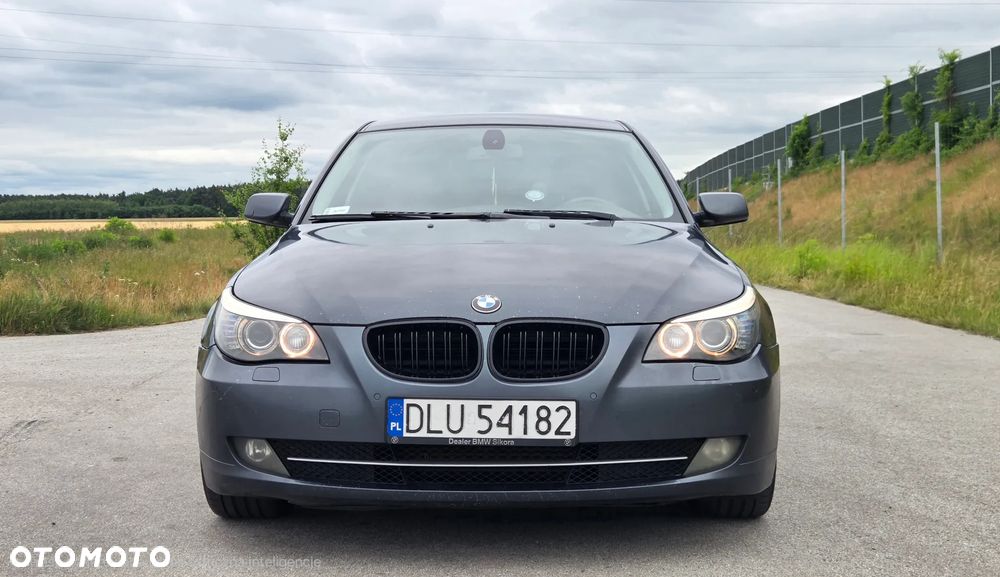 BMW Seria 5 520d - 2
