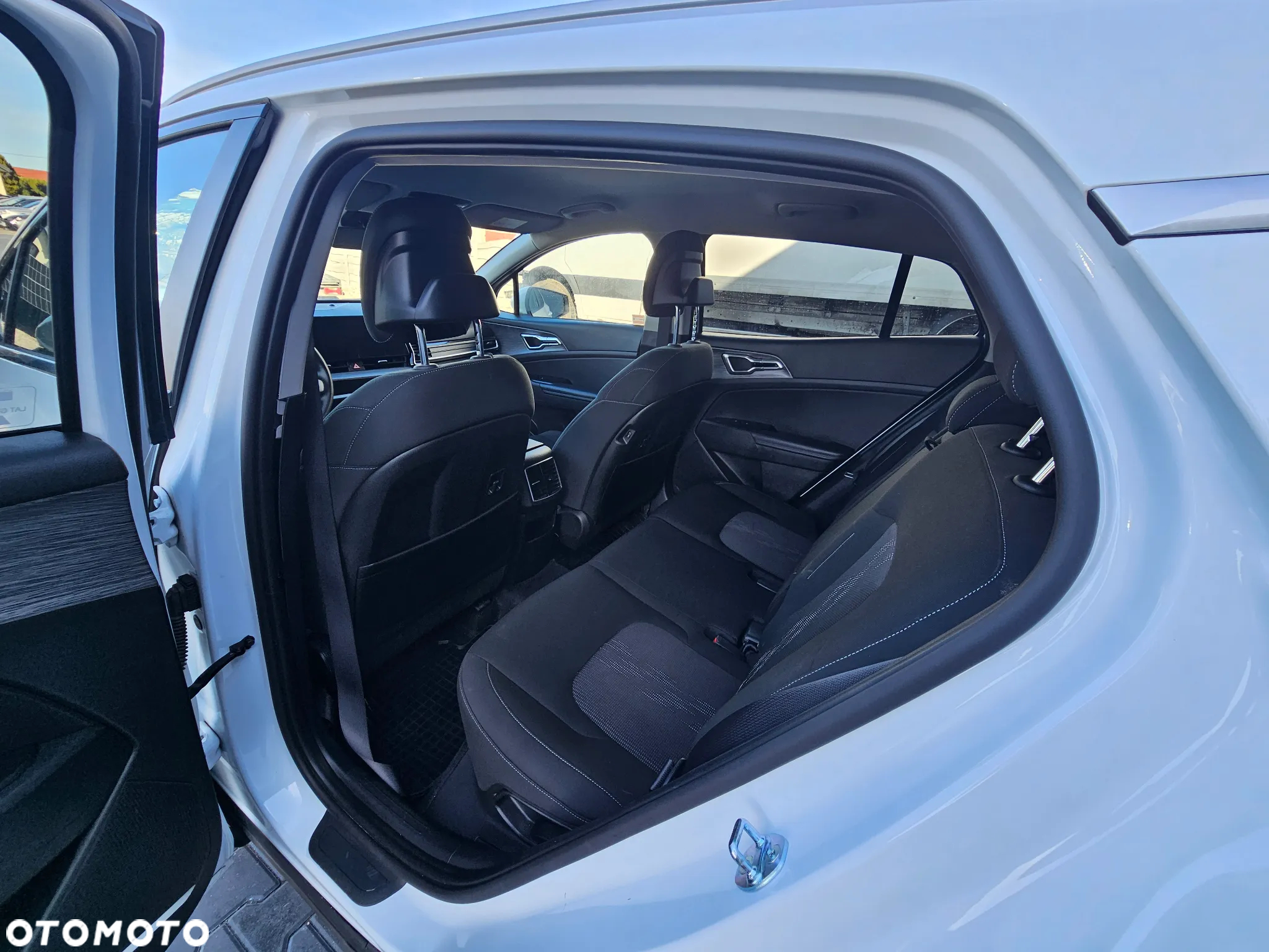 Kia Sportage - 8