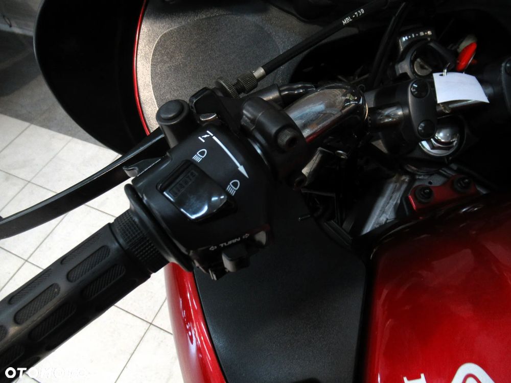 Honda Deauville - 18