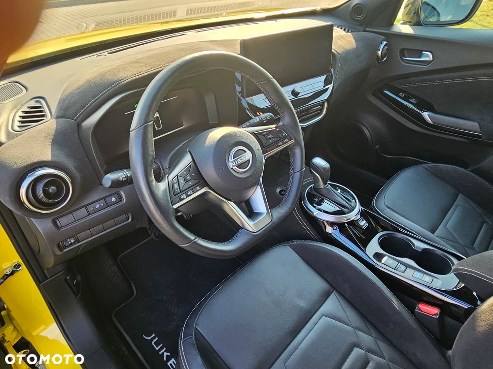 Nissan Juke 1.6 Hybrid N-Design AMT - 18