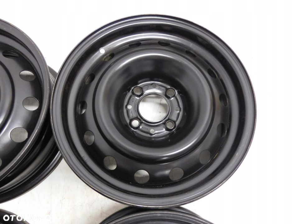 FELGI 15 PEUGEOT PARTNER 406 CITROEN C5 ET18 - 3