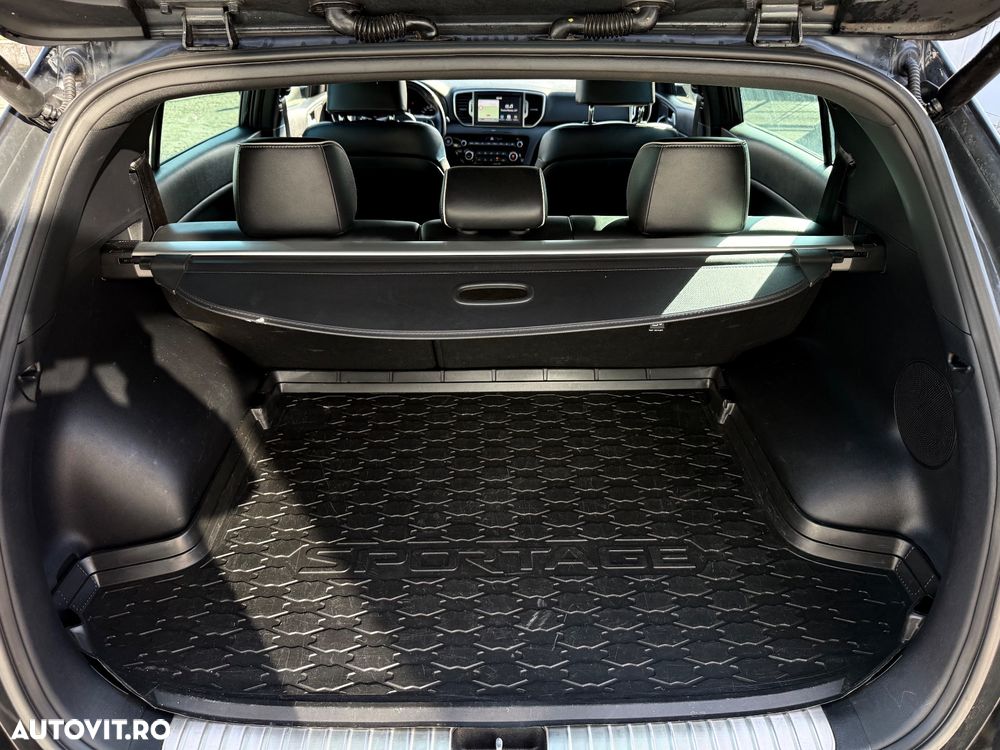 Kia Sportage 1.6 T-GDI AWD DCT GT LINE - 31