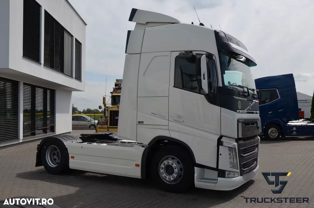 Volvo FH 500 | Euro 6 | Clima Stationare | Webasto - 2