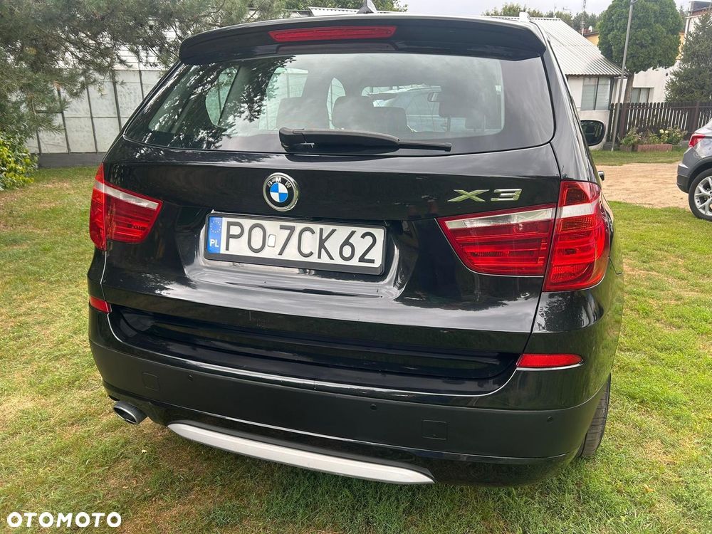 BMW X3 - 5