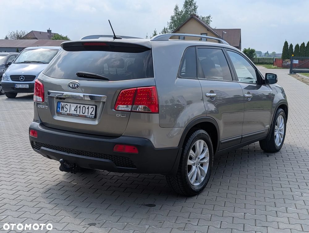 Kia Sorento 2.2 CRDi 4WD Vision - 14