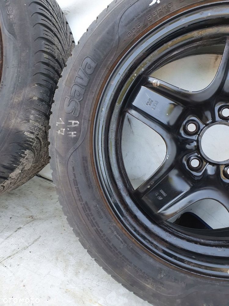 felgi Opel Astra 5x110 16 ET39 - 6