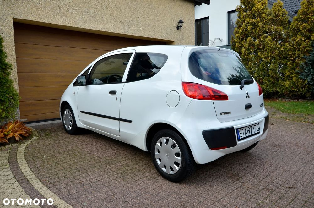 Mitsubishi Colt 1.1 Inform - 4