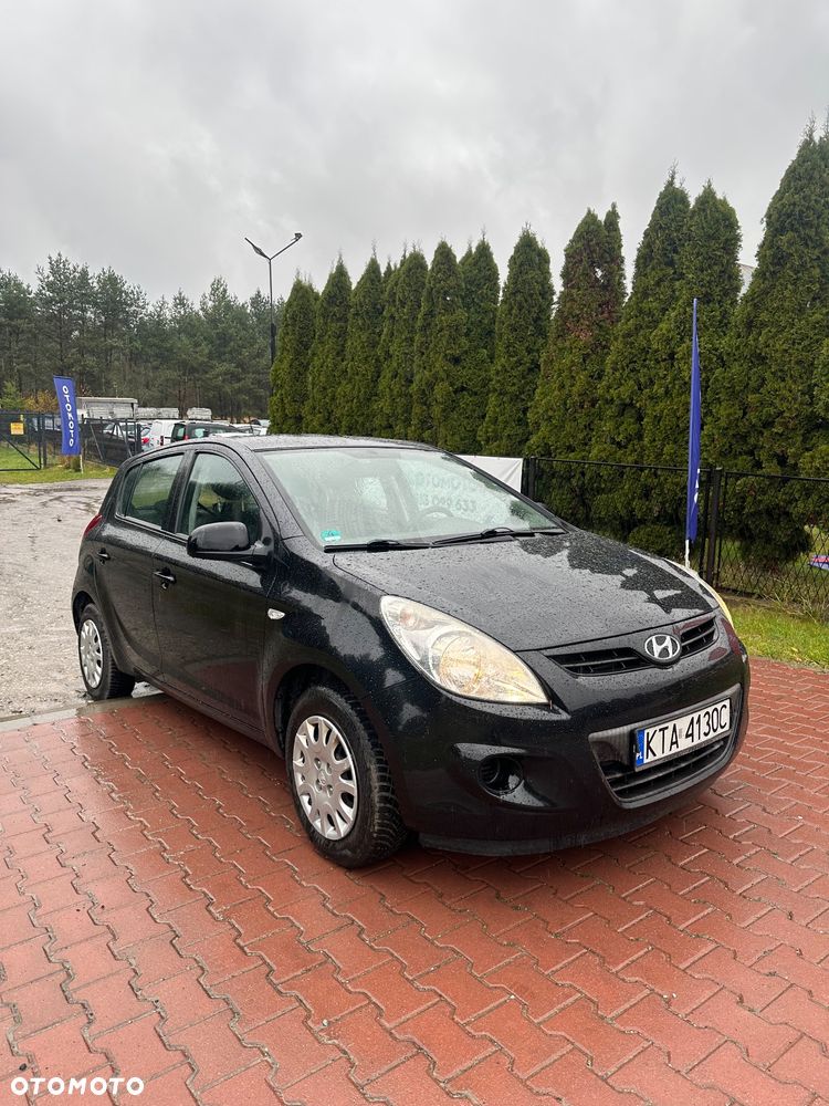 Hyundai i20 1.2 Classic - 2
