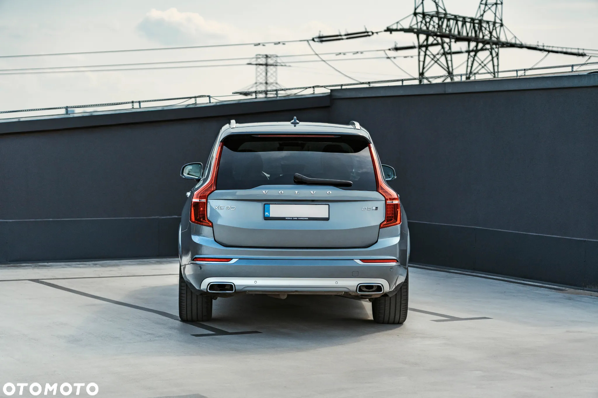 Volvo XC 90 D5 AWD Inscription 7os - 17