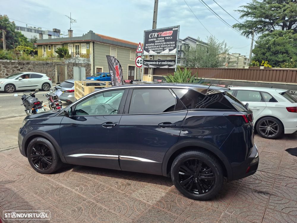 Peugeot 3008 PureTech 130 Stop & Start Allure - 13