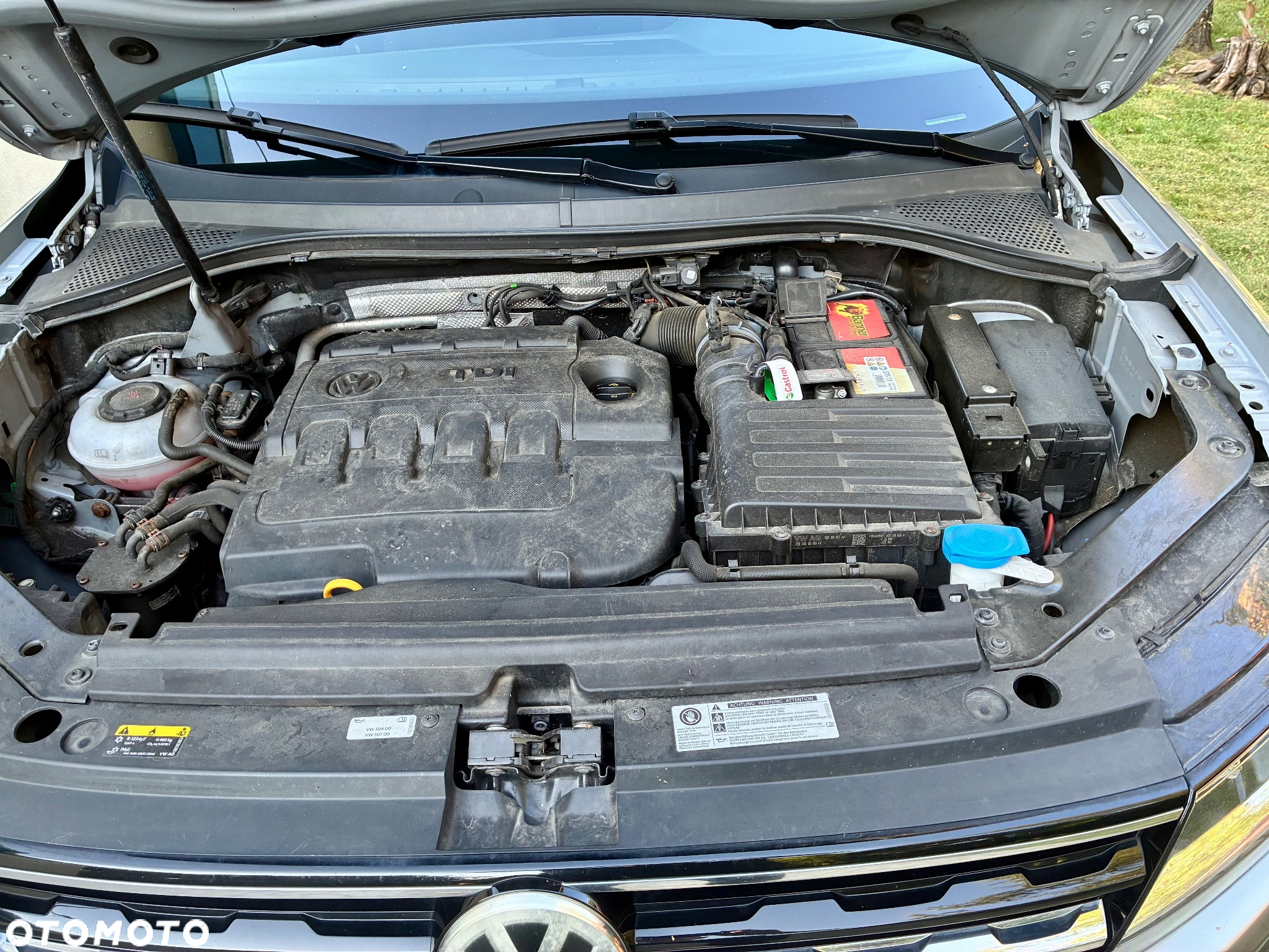 Volkswagen Tiguan 2.0 TDI BMT SCR Comfortline - 32