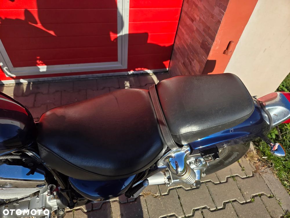 Yamaha Virago - 8