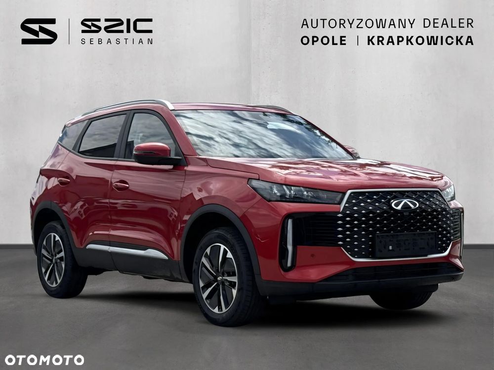 Chery Tiggo 4 1.5 GDI HEV Prestige DHT - 8