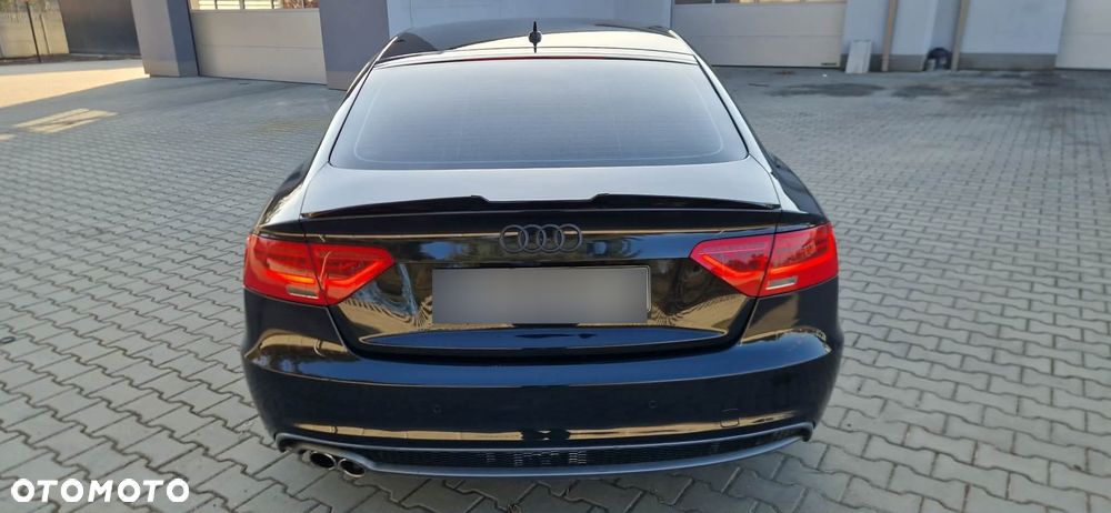 Audi A5 Sportback 2.0 TDI quattro DPF - 13
