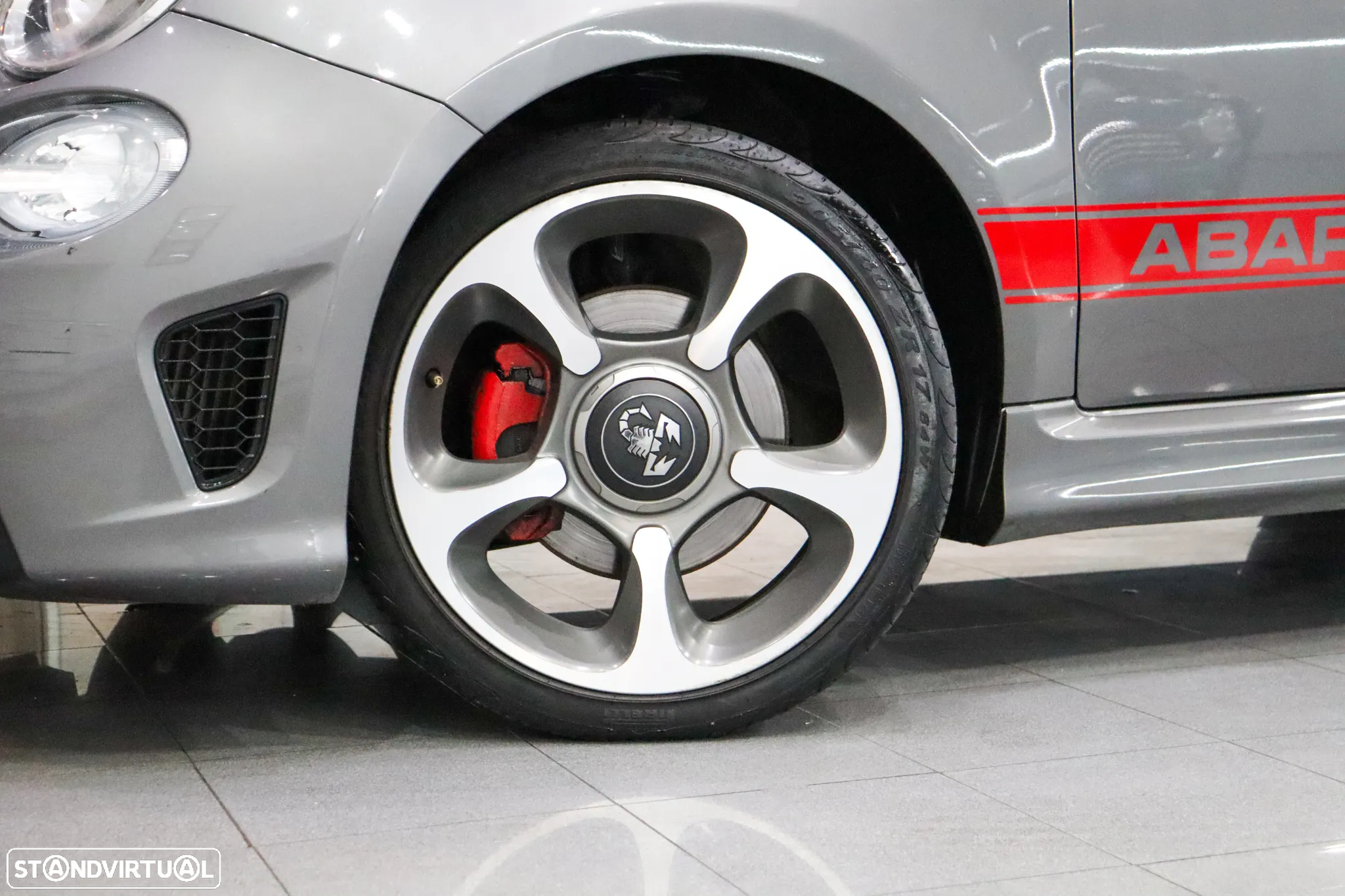 Abarth 595C 1.4 T-Jet 595 - 6
