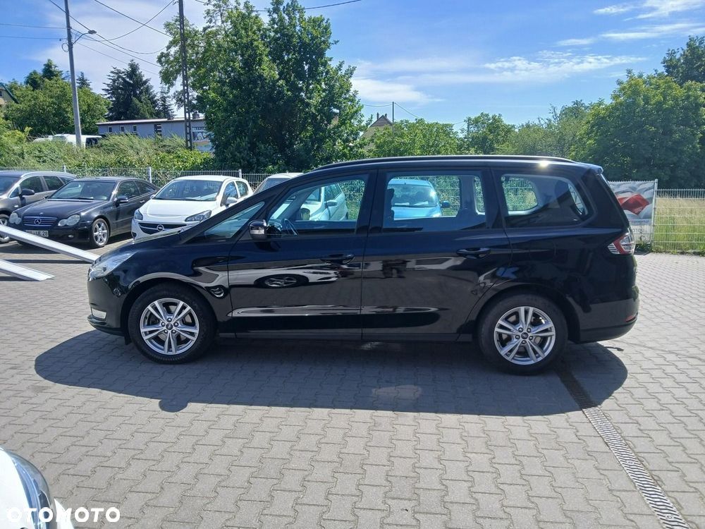 Ford Galaxy 2.0 TDCi Trend - 8