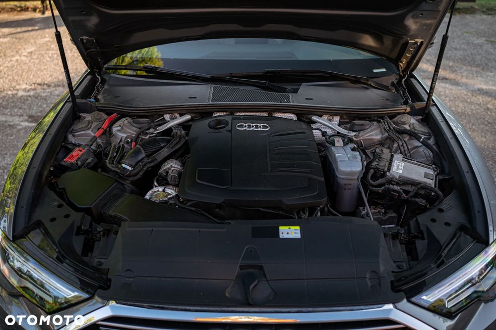 Audi A6 Avant 40 TDI mHEV Quattro Sport S tronic - 32