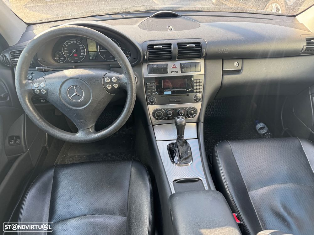 Mercedes-Benz C 220 CDi Sport Coupé Classic Aut. - 14