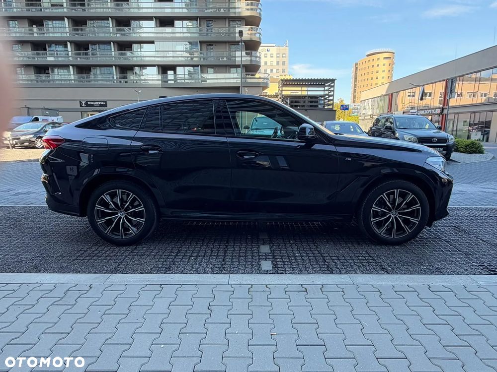 BMW X6 xDrive30d mHEV - 6