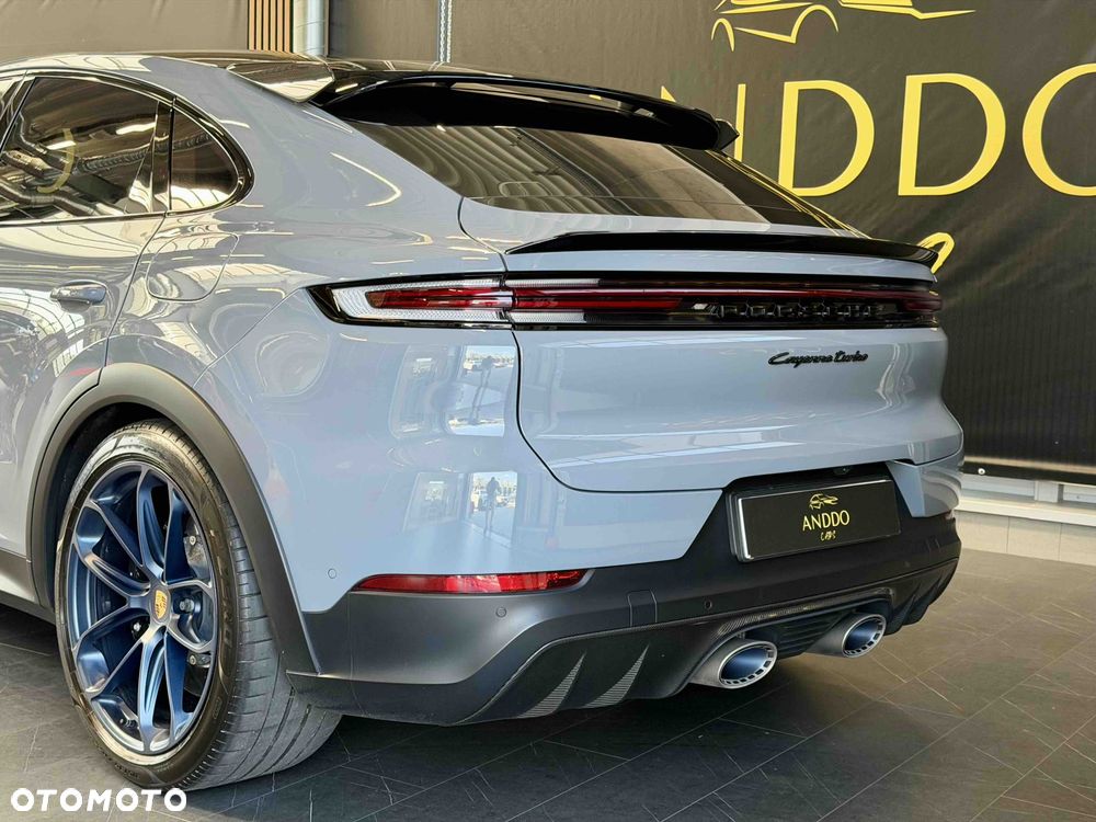 Porsche Cayenne Turbo E-Hybrid PHEV GT - 30