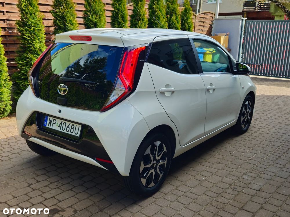Toyota Aygo x-cite - 6