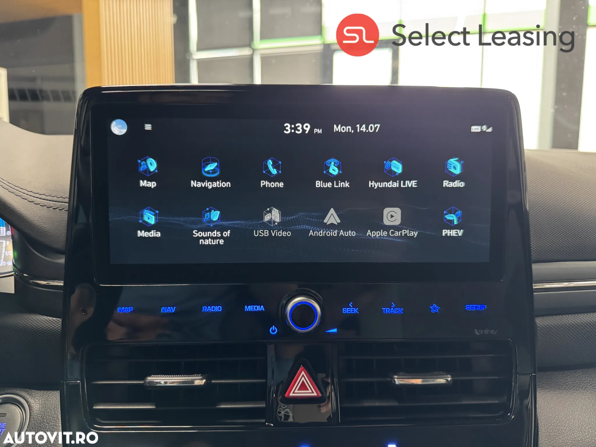 Hyundai IONIQ Plug-in-Hybrid 1.6 GDI Premium - 16